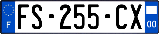 FS-255-CX