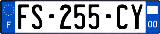 FS-255-CY