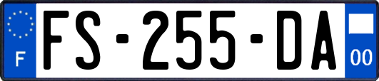 FS-255-DA