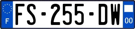 FS-255-DW