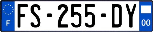 FS-255-DY