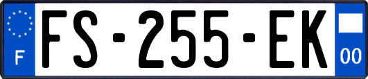 FS-255-EK