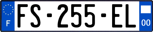 FS-255-EL