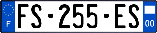 FS-255-ES