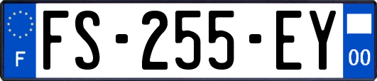 FS-255-EY