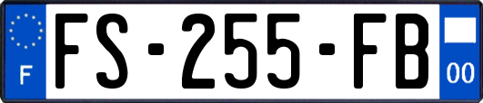 FS-255-FB