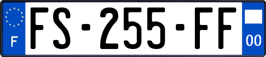 FS-255-FF