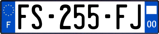FS-255-FJ