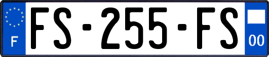 FS-255-FS