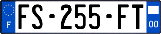 FS-255-FT