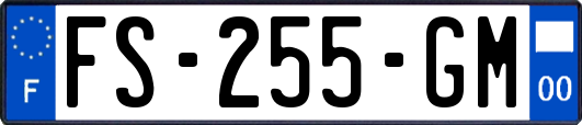 FS-255-GM