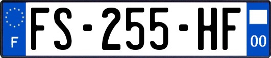 FS-255-HF