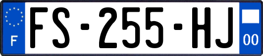 FS-255-HJ