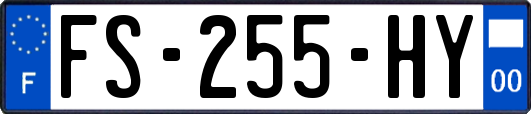 FS-255-HY