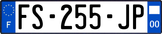 FS-255-JP