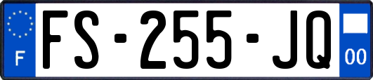 FS-255-JQ
