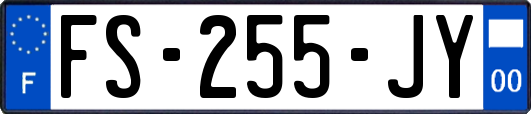 FS-255-JY