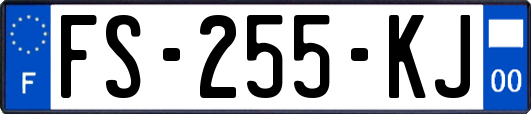 FS-255-KJ