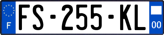 FS-255-KL