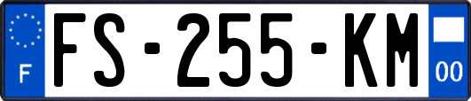 FS-255-KM