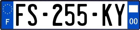 FS-255-KY