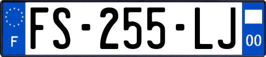 FS-255-LJ