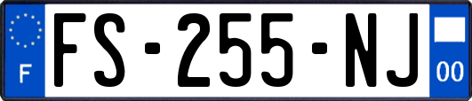 FS-255-NJ