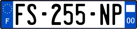 FS-255-NP