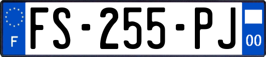 FS-255-PJ