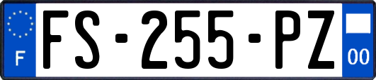 FS-255-PZ