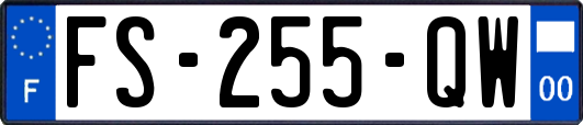 FS-255-QW