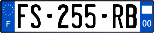 FS-255-RB