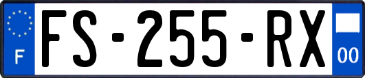 FS-255-RX