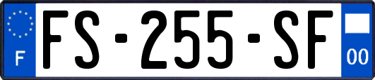 FS-255-SF