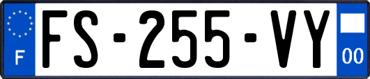 FS-255-VY