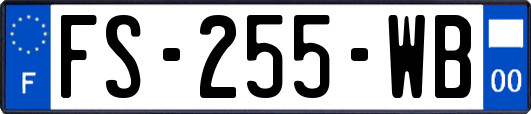 FS-255-WB
