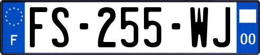 FS-255-WJ
