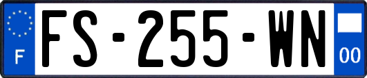 FS-255-WN