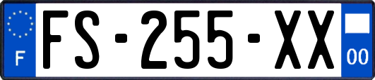 FS-255-XX