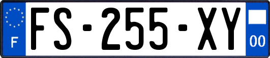 FS-255-XY