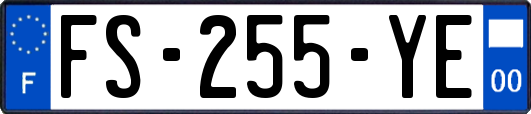 FS-255-YE