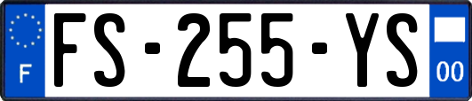 FS-255-YS