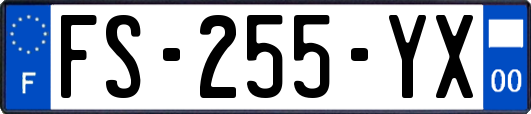 FS-255-YX