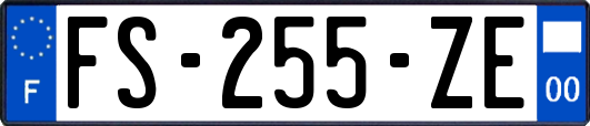 FS-255-ZE
