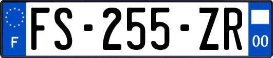 FS-255-ZR