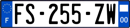 FS-255-ZW