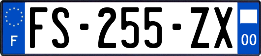 FS-255-ZX