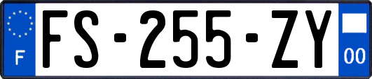 FS-255-ZY