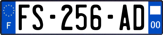 FS-256-AD