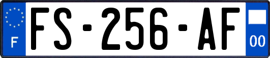 FS-256-AF